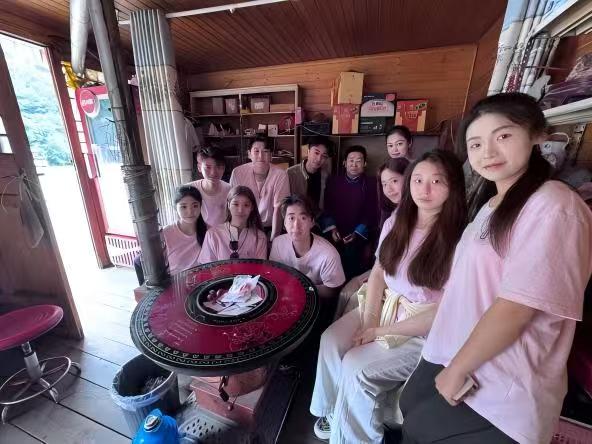 【三下乡·进行时】躬行实践 笃行致远 | 音乐舞蹈学院 “舞润鹿仁·艺助振兴”乡村振兴帮扶实践团