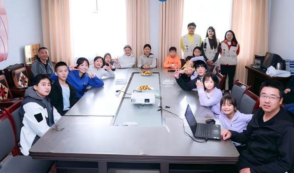 【三下乡·进行时】躬行实践 笃行致远 | 旅游学院 “青藤科创”服务队
