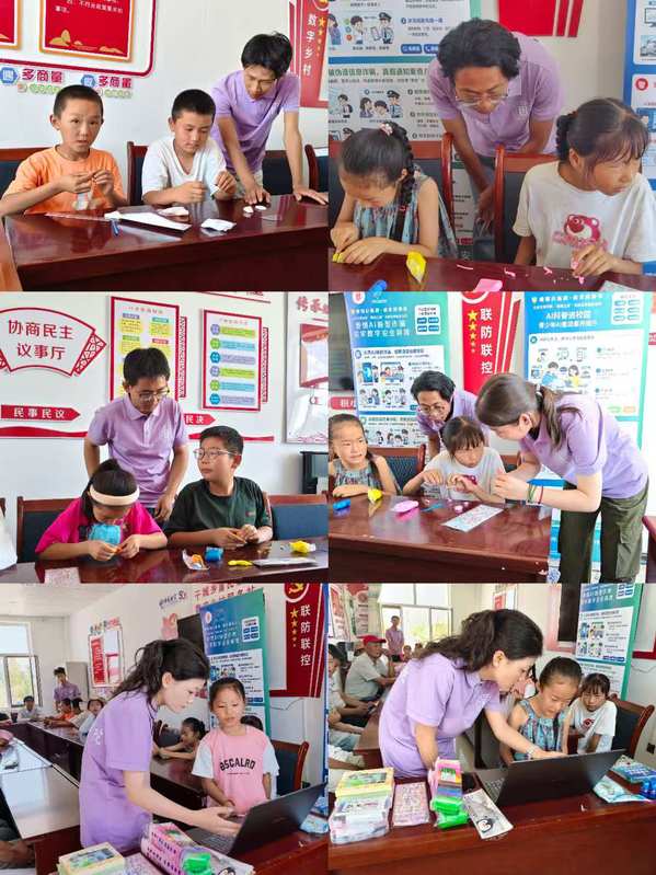 【三下乡·进行时】躬行实践 笃行致远 | 兰州文理学院“翱翔之翼” 志愿服务古浪小分队（二）