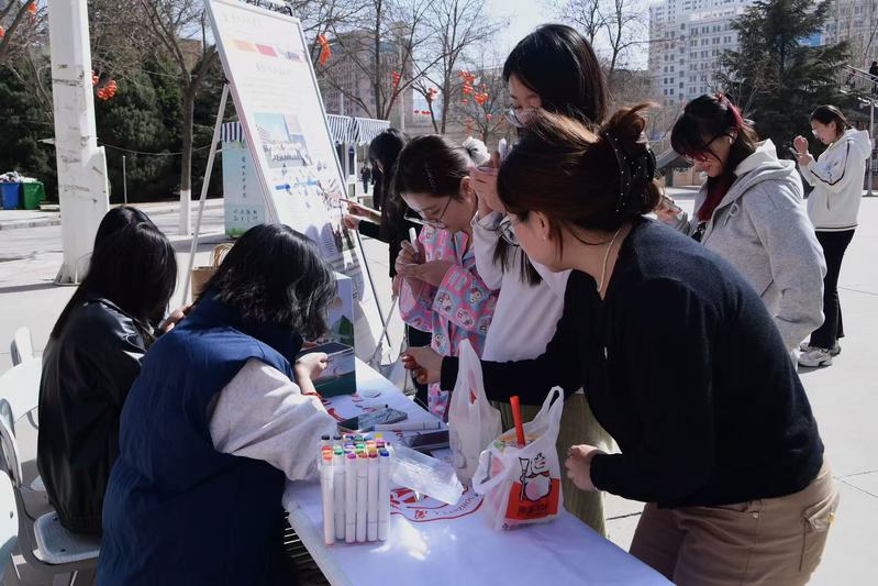 雁苑社团展风采 五育并举育新人 ——2026年学生社团活动简讯第一期