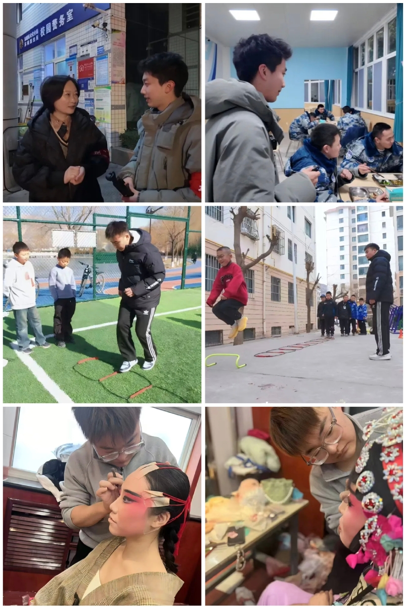 青春归巢赴实践 躬耕基层显担当——我校2026年寒假“返家乡”社会实践综述 