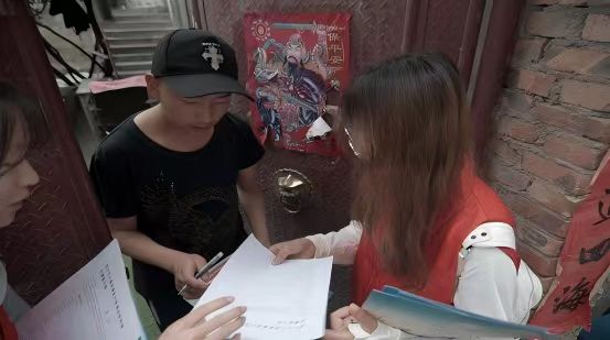 【三下乡·进行时】躬行实践 笃行致远 | 兰州文理学院“扶语兴乡”实践团