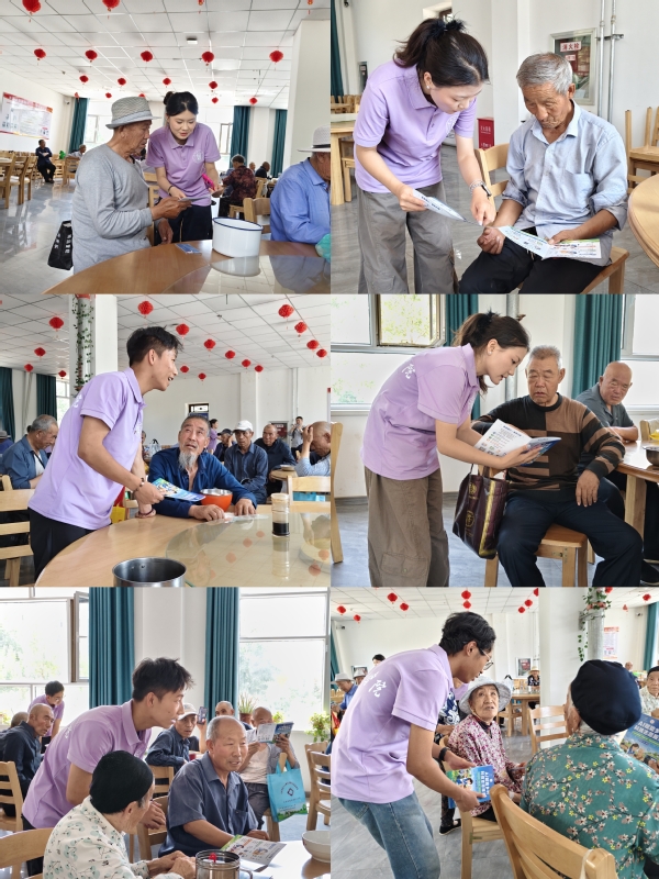 【三下乡·进行时】躬行实践 笃行致远 | 兰州文理学院“翱翔之翼” 志愿服务古浪小分队（三）