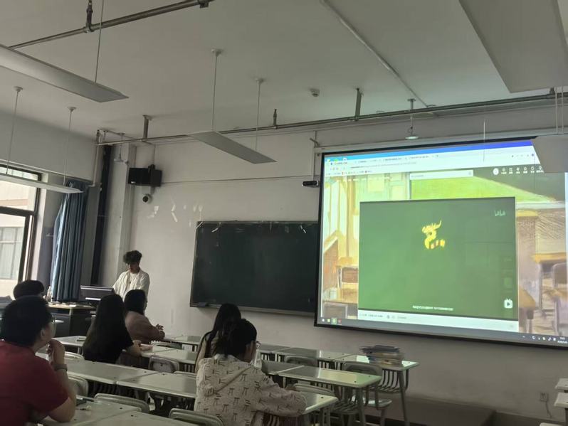 雁苑社团展风采 五育并举育新人 ——2026年学生社团活动简讯第六期